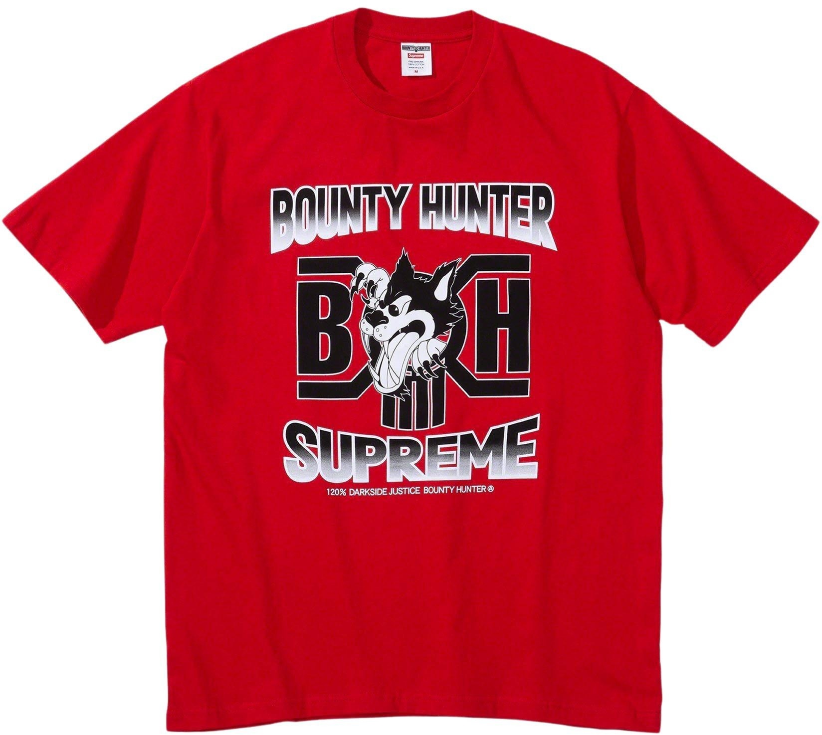 Supreme®/Bounty Hunter Wolf Tee view 3